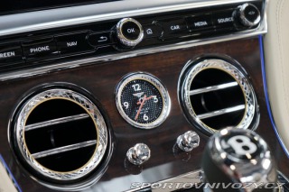 Bentley Continental GTC V8 Mulliner Naim Masá 2021