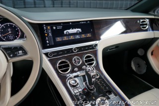 Bentley Continental GTC V8 Mulliner Naim Masá 2021