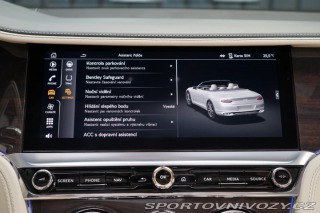 Bentley Continental GTC V8 Mulliner Naim Masá 2021