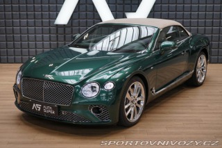 Bentley Continental GTC V8 Mulliner Naim Masá 2021