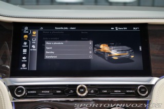 Bentley Continental GTC V8 Mulliner Naim Masá 2021