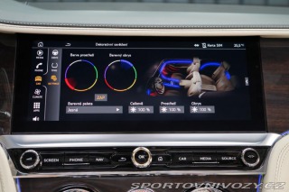 Bentley Continental GTC V8 Mulliner Naim Masá 2021