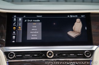 Bentley Continental GTC V8 Mulliner Naim Masá 2021
