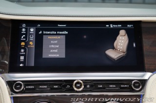 Bentley Continental GTC V8 Mulliner Naim Masá 2021