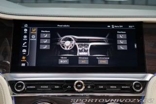 Bentley Continental GTC V8 Mulliner Naim Masá 2021