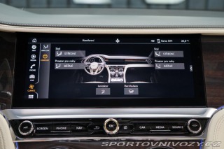 Bentley Continental GTC V8 Mulliner Naim Masá 2021