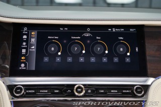 Bentley Continental GTC V8 Mulliner Naim Masá 2021
