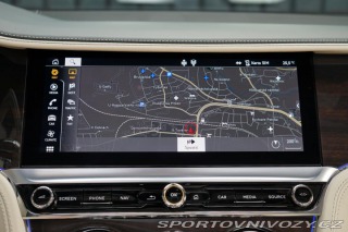 Bentley Continental GTC V8 Mulliner Naim Masá 2021