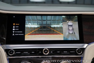 Bentley Continental GTC V8 Mulliner Naim Masá 2021