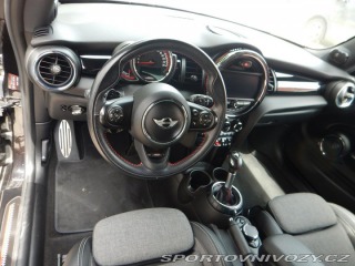Mini Cooper JCW 2.0 TURBO, 170 kW 2017