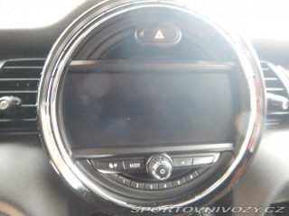 Mini Cooper JCW 2.0 TURBO, 170 kW 2017