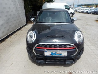 Mini Cooper JCW 2.0 TURBO, 170 kW 2017