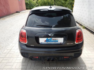 Mini Cooper JCW 2.0 TURBO, 170 kW 2017