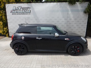 Mini Cooper JCW 2.0 TURBO, 170 kW 2017