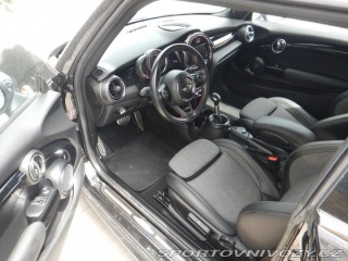 Mini Cooper JCW 2.0 TURBO, 170 kW 2017