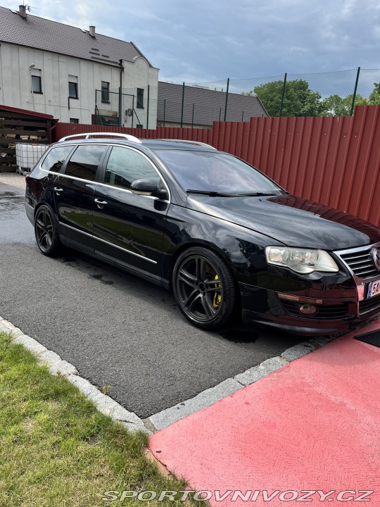 Volkswagen Ostatní modely Passat R32 B6 4Motion DSG 2008