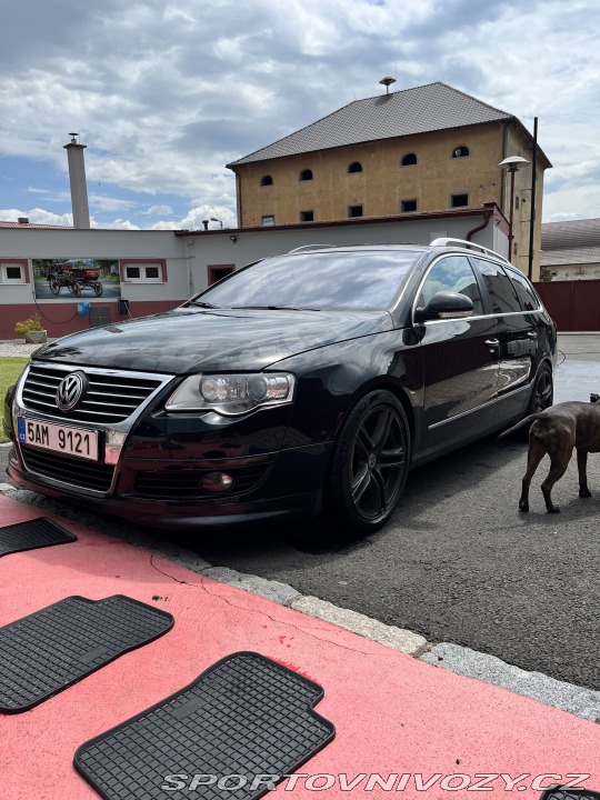 Volkswagen Ostatní modely Passat R32 B6 4Motion DSG 2008