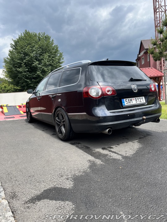 Volkswagen Ostatní modely Passat R32 B6 4Motion DSG 2008