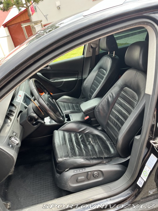 Volkswagen Ostatní modely Passat R32 B6 4Motion DSG 2008