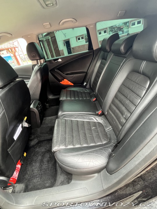 Volkswagen Ostatní modely Passat R32 B6 4Motion DSG 2008
