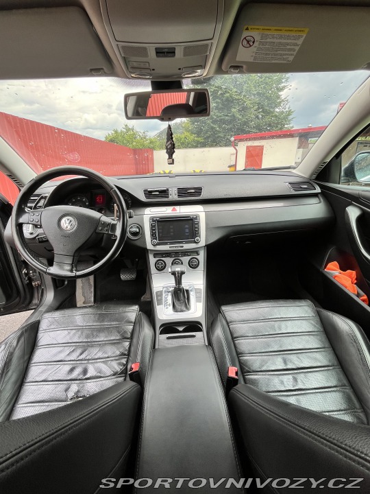 Volkswagen Ostatní modely Passat R32 B6 4Motion DSG 2008