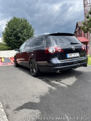 Volkswagen Ostatní modely Passat R32 B6 4Motion DSG 2008