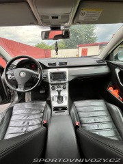 Volkswagen Ostatní modely Passat R32 B6 4Motion DSG 2008