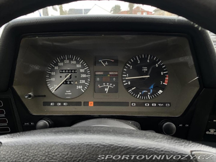 BMW 6 628 CSi AT Sport 1984
