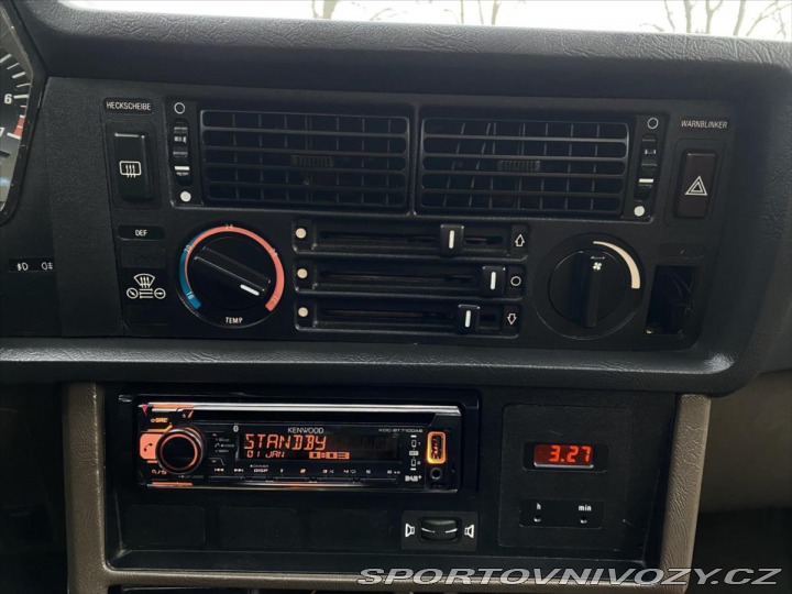 BMW 6 628 CSi AT Sport 1984