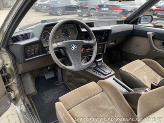BMW 6 628 CSi AT Sport 1984