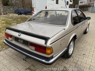 BMW 6 628 CSi AT Sport 1984