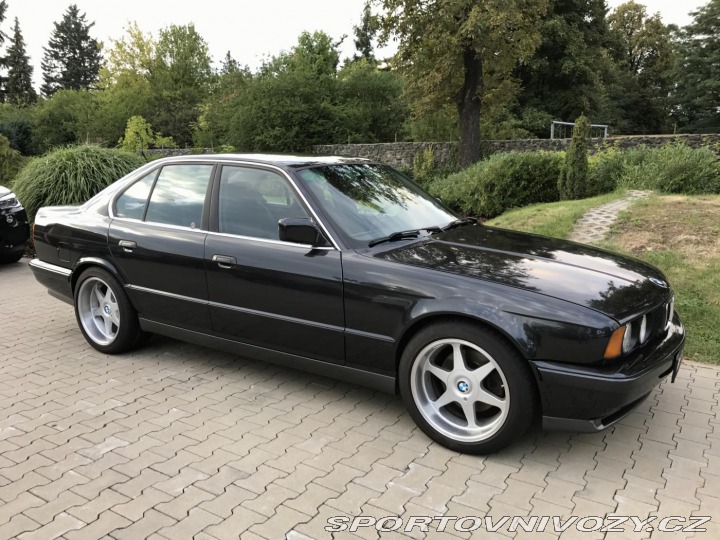 BMW M5 M5 E 34 315PS 1989