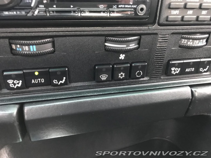 BMW M5 M5 E 34 315PS 1989