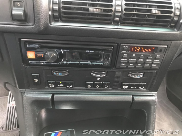 BMW M5 M5 E 34 315PS 1989