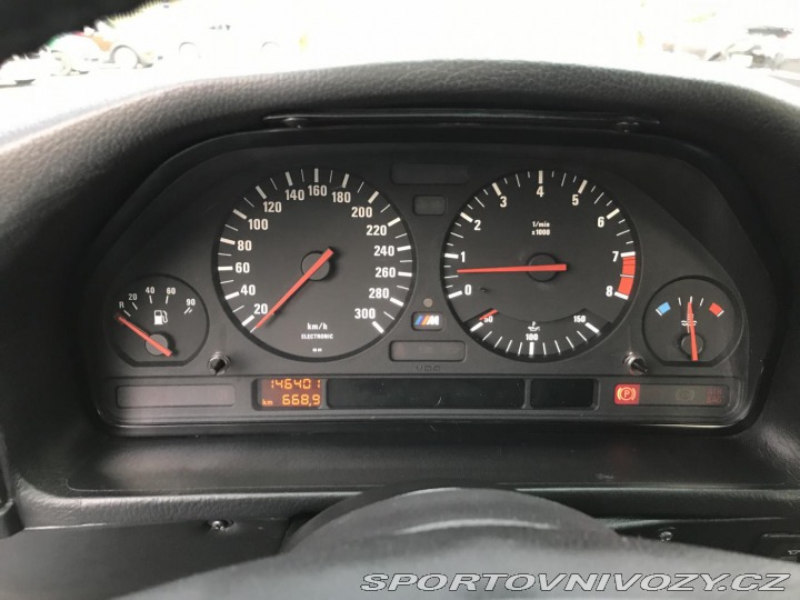 BMW M5 M5 E 34 315PS 1989