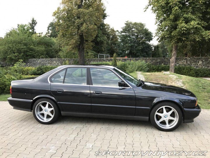 BMW M5 M5 E 34 315PS 1989