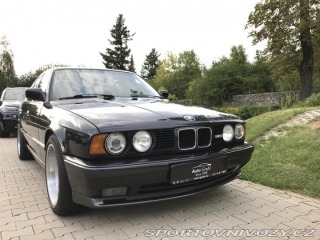 BMW M5 M5 E 34 315PS 1989