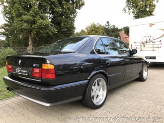 BMW M5 M5 E 34 315PS 1989