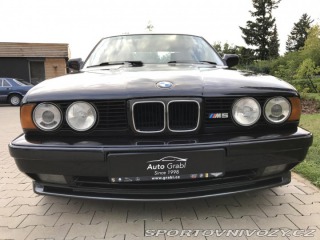 BMW M5 M5 E 34 315PS 1989