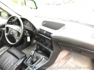 BMW M5 M5 E 34 315PS 1989