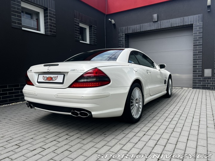 Mercedes-Benz SL 55 AMG 2004