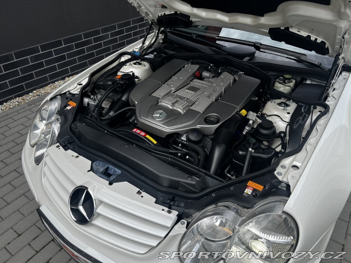 Mercedes-Benz SL 55 AMG 2004