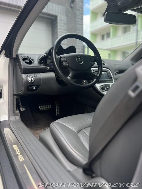 Mercedes-Benz SL 55 AMG 2004