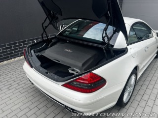 Mercedes-Benz SL 55 AMG 2004