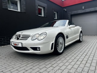 Mercedes-Benz SL 55 AMG 2004