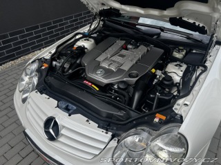 Mercedes-Benz SL 55 AMG 2004
