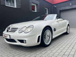 Mercedes-Benz SL 55 AMG 2004