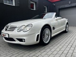 Mercedes-Benz SL 55 AMG 2004