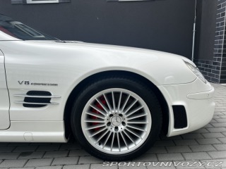 Mercedes-Benz SL 55 AMG 2004