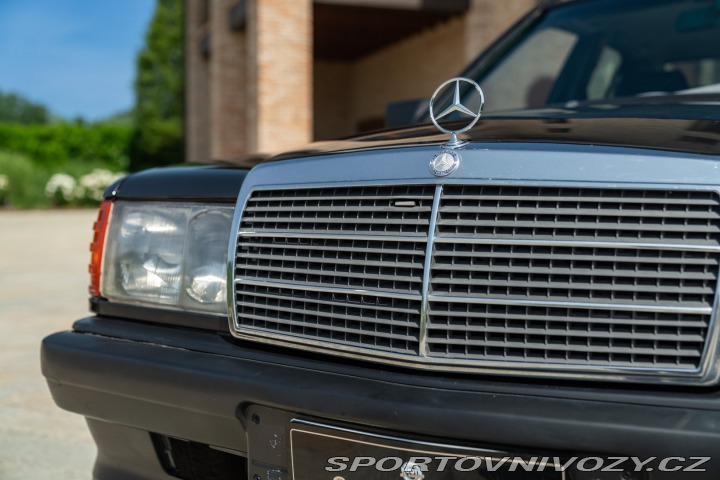 Mercedes-Benz E 190 E 2.5 - 16 1989